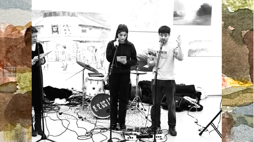 Elbe Scene, David Roos, Ezra Koppejan, Liesje Schreuders